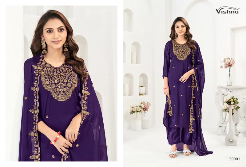 Vishnu mubeena wholesale dress material shops in kolkata